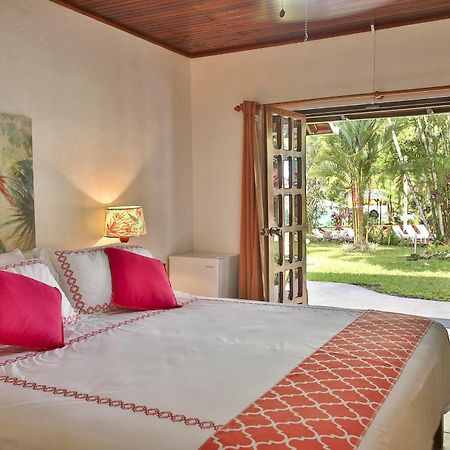 Magellan Boutique Hotel Cahuita Exteriér fotografie
