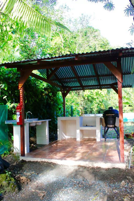 Magellan Boutique Hotel Cahuita Exteriér fotografie
