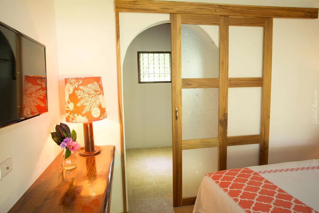 Magellan Boutique Hotel Cahuita Exteriér fotografie