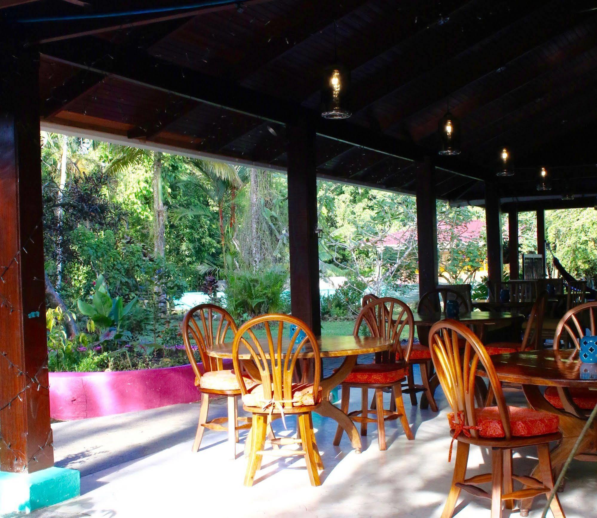 Magellan Boutique Hotel Cahuita Exteriér fotografie