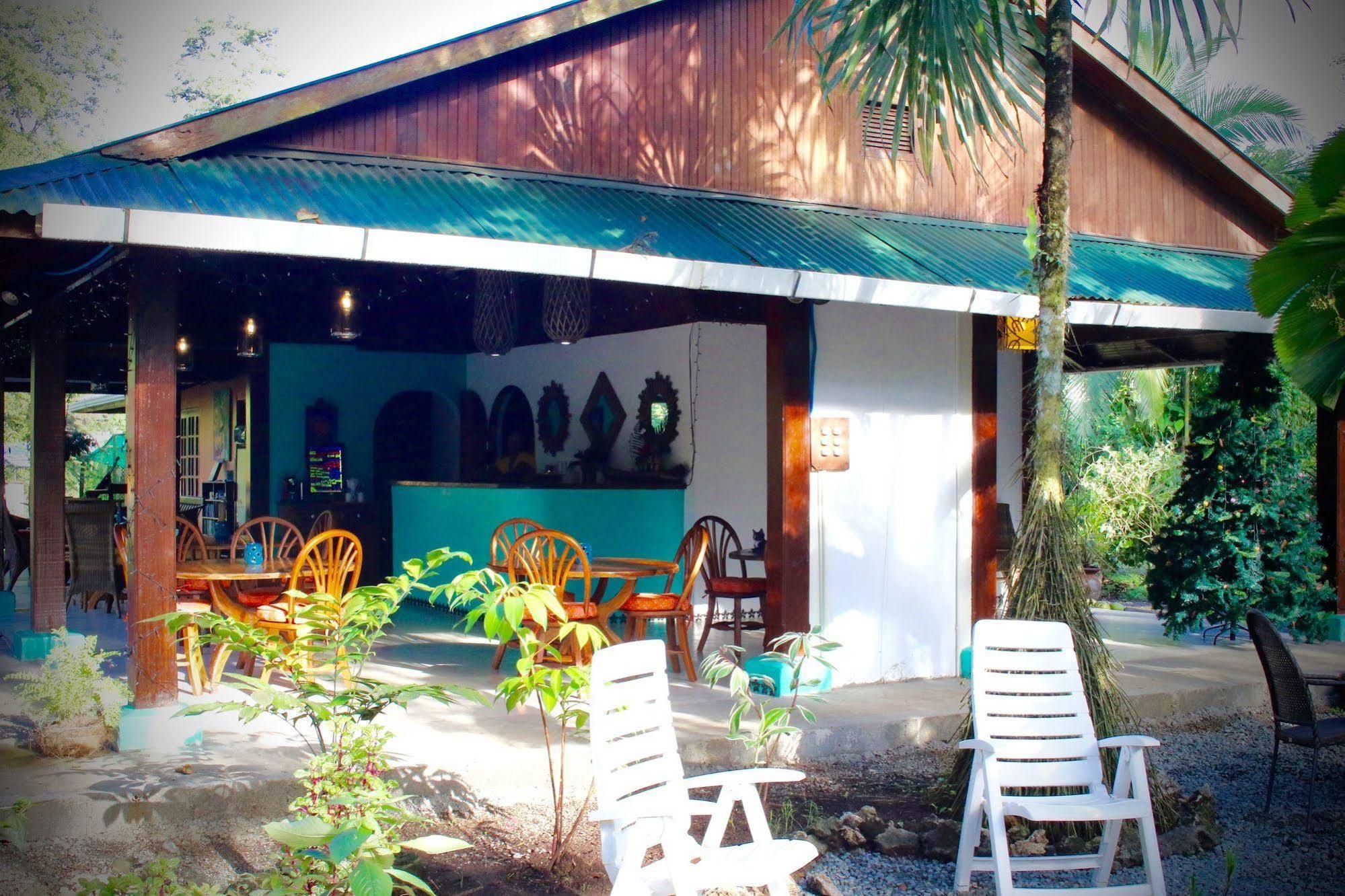 Magellan Boutique Hotel Cahuita Exteriér fotografie