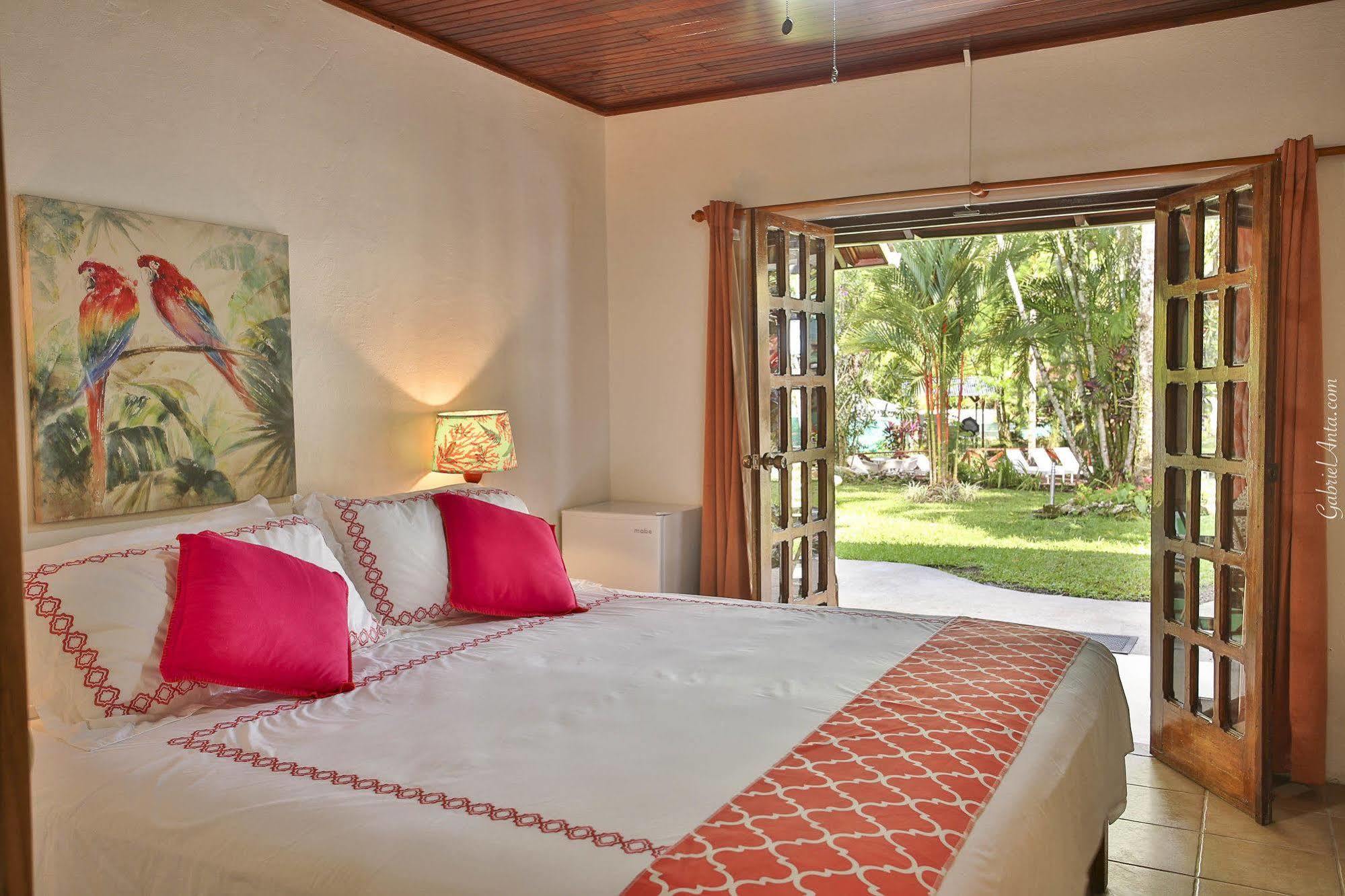 Magellan Boutique Hotel Cahuita Exteriér fotografie
