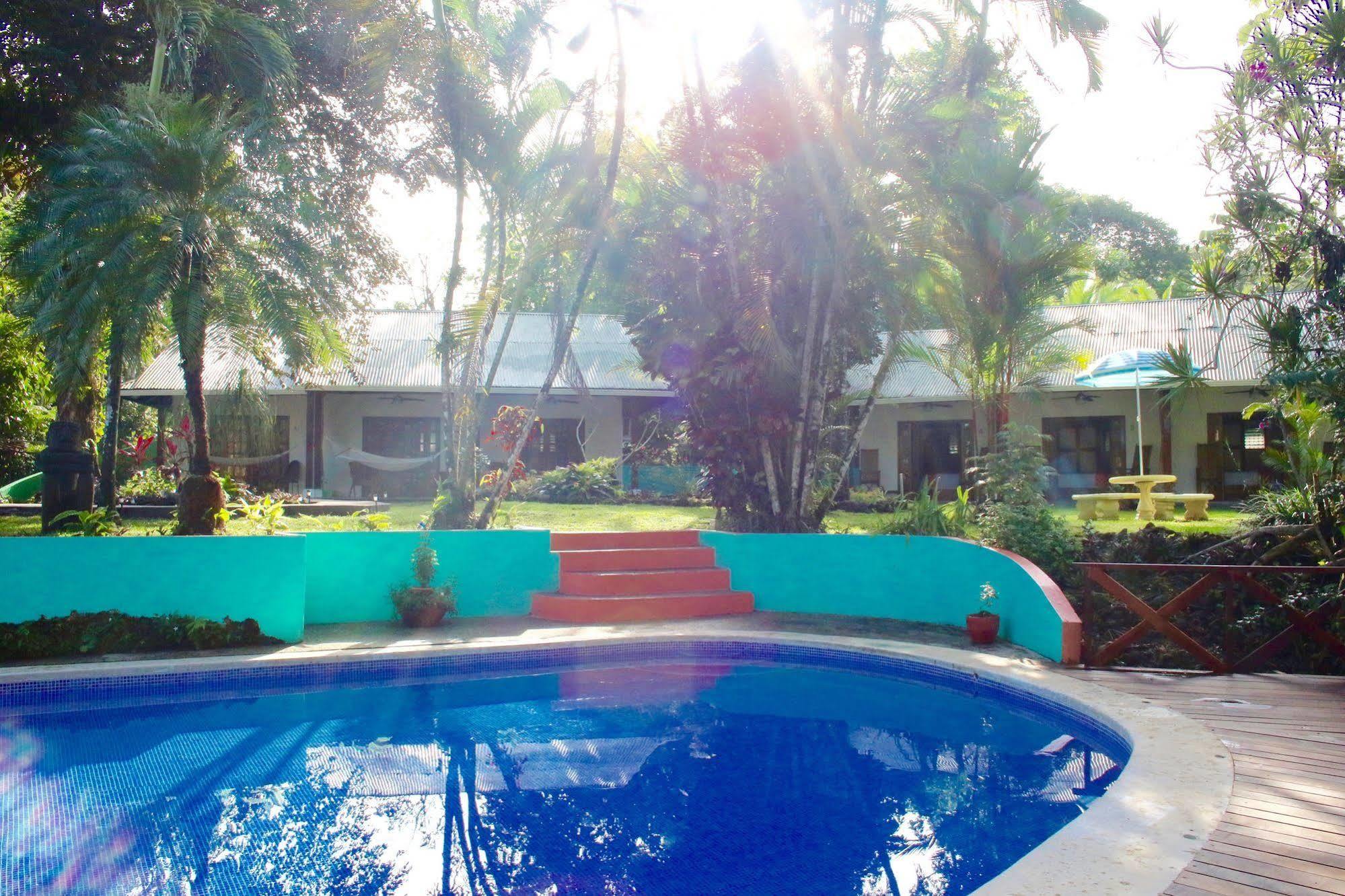 Magellan Boutique Hotel Cahuita Exteriér fotografie
