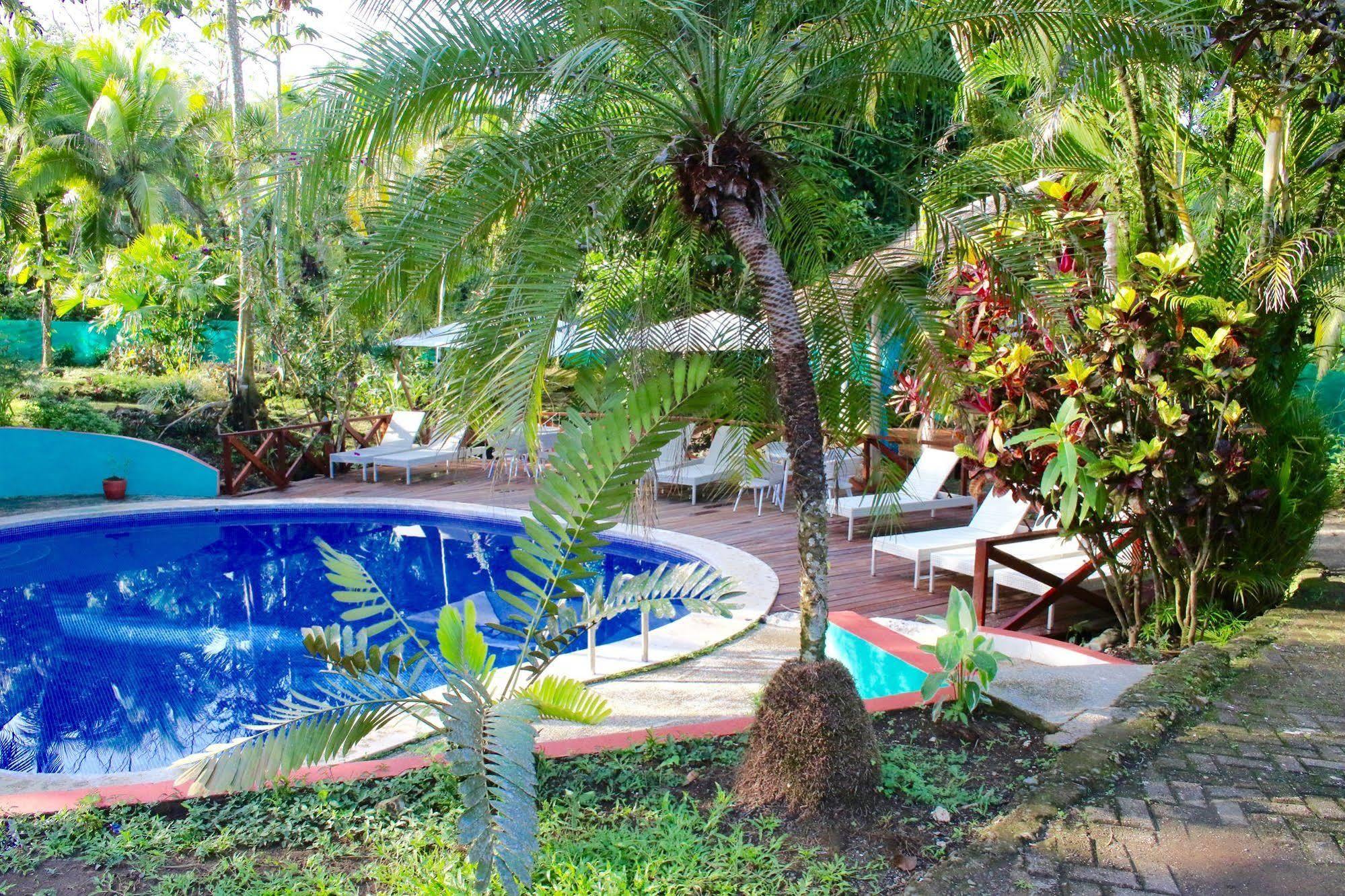 Magellan Boutique Hotel Cahuita Exteriér fotografie