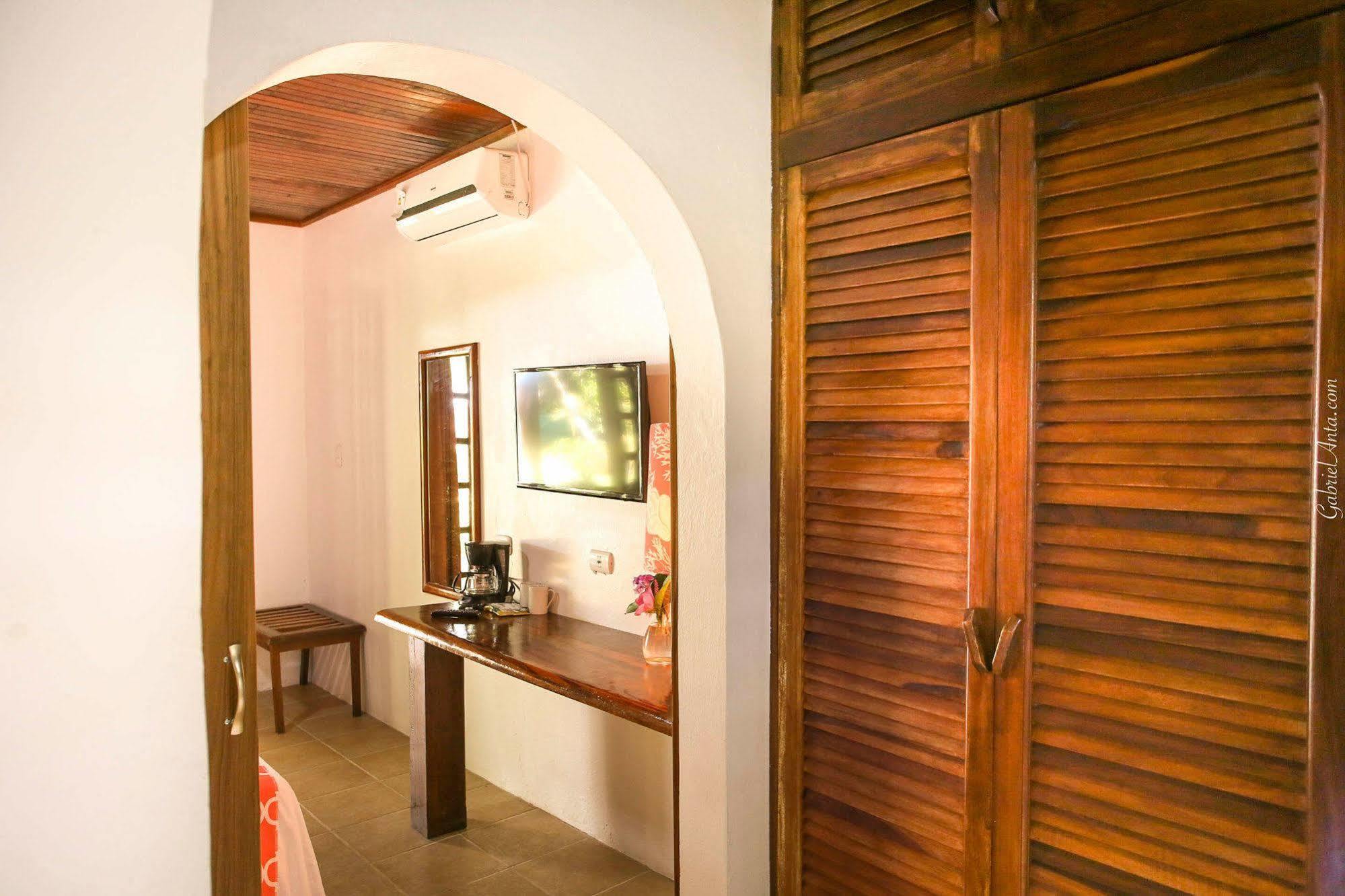 Magellan Boutique Hotel Cahuita Exteriér fotografie