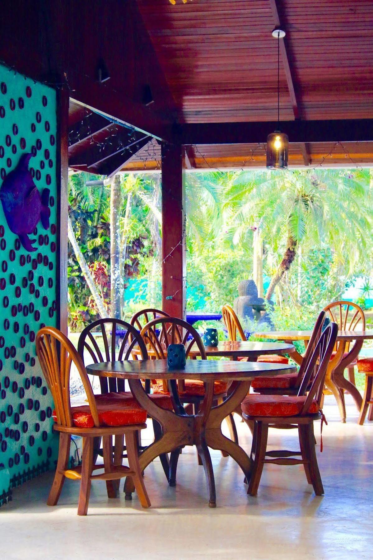 Magellan Boutique Hotel Cahuita Exteriér fotografie