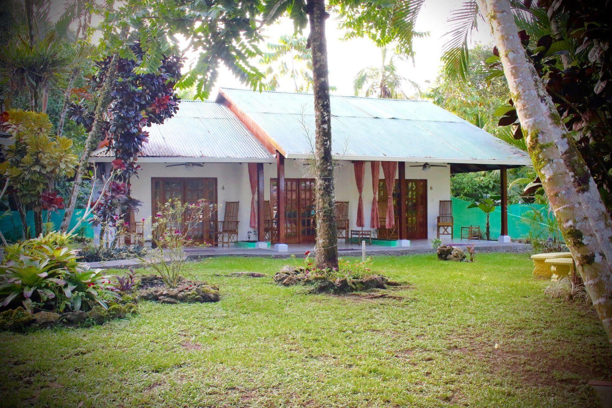 Magellan Boutique Hotel Cahuita Exteriér fotografie