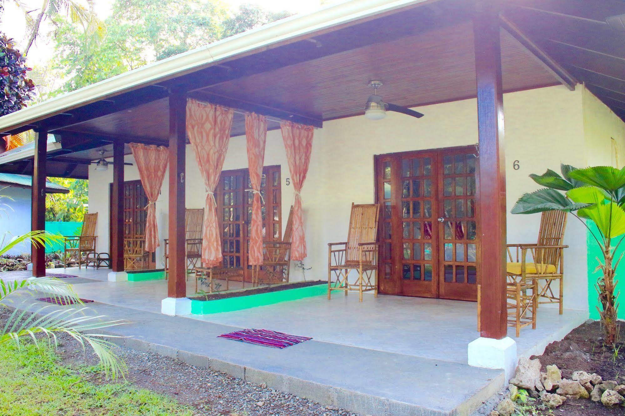 Magellan Boutique Hotel Cahuita Exteriér fotografie