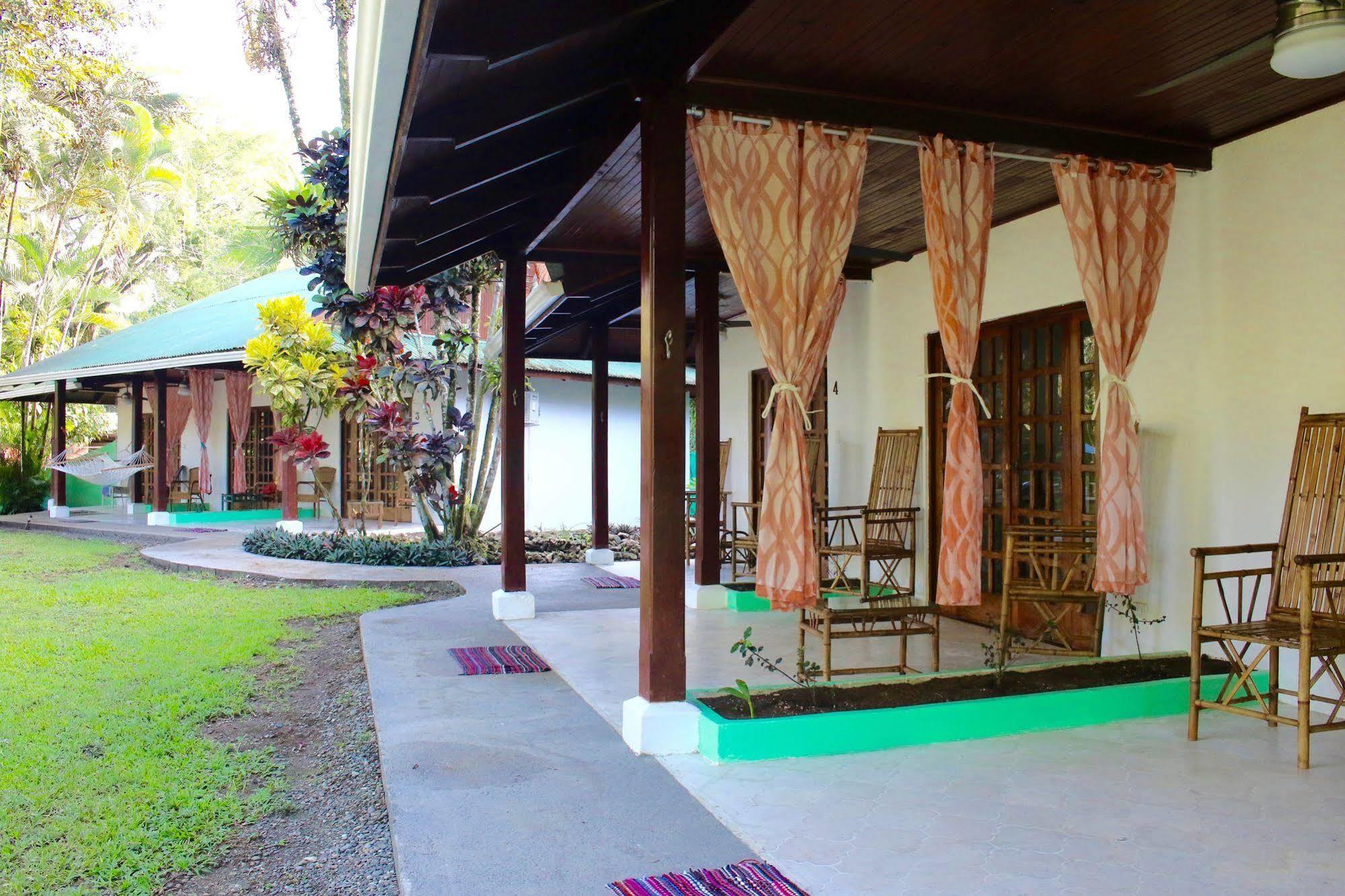 Magellan Boutique Hotel Cahuita Exteriér fotografie