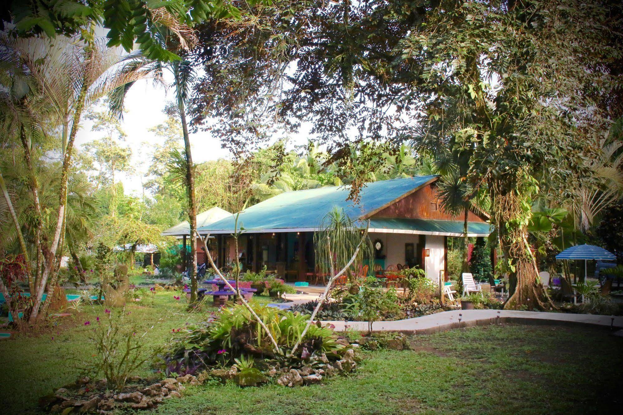 Magellan Boutique Hotel Cahuita Exteriér fotografie