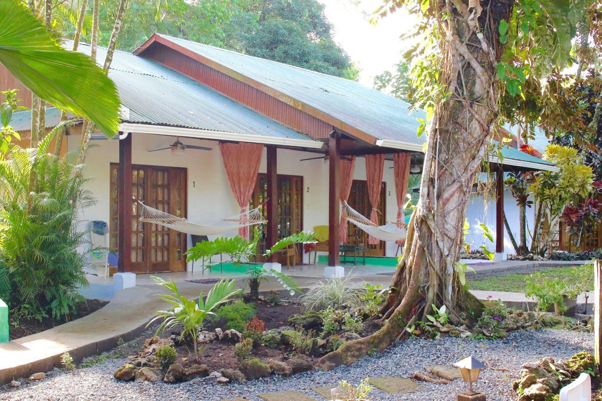 Magellan Boutique Hotel Cahuita Exteriér fotografie