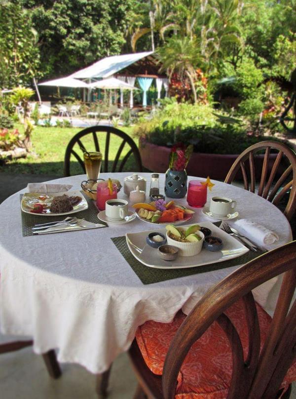 Magellan Boutique Hotel Cahuita Exteriér fotografie