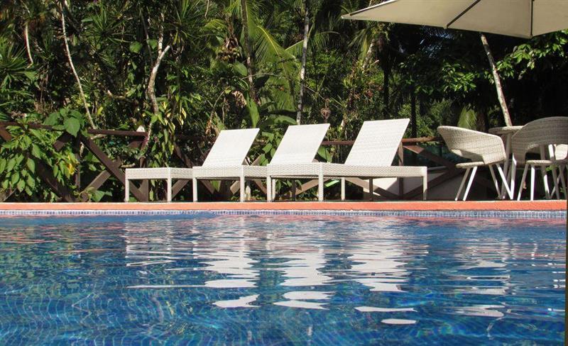 Magellan Boutique Hotel Cahuita Exteriér fotografie
