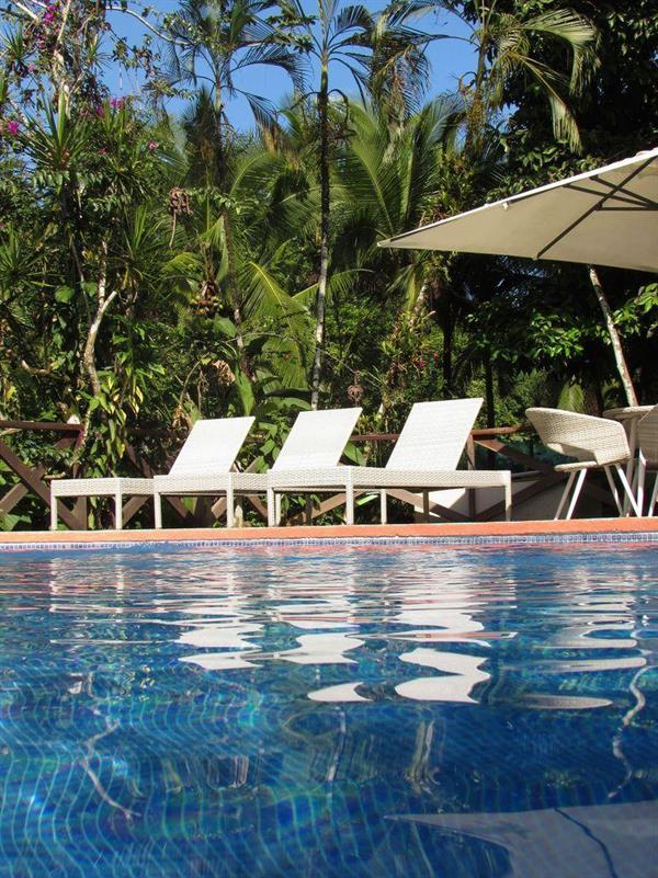 Magellan Boutique Hotel Cahuita Exteriér fotografie